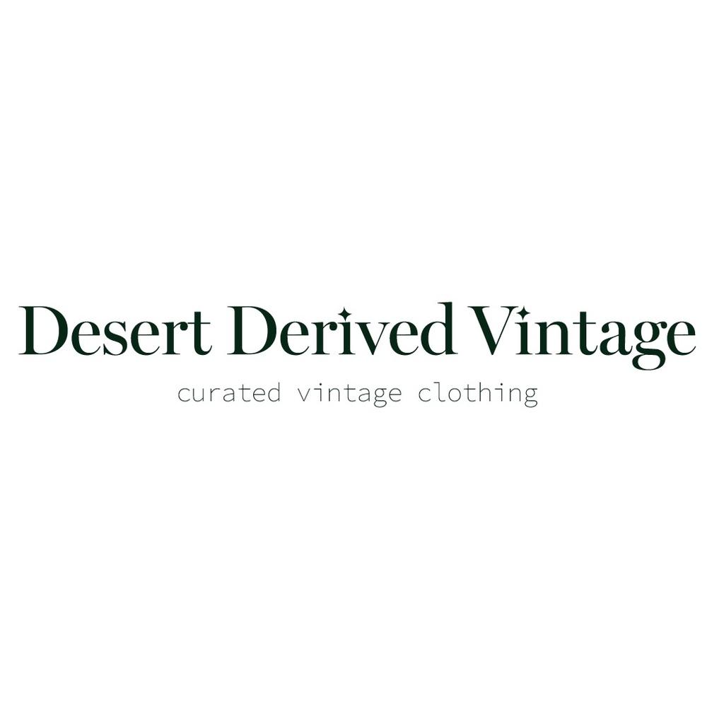Desert Derived Vintage Shop Policies